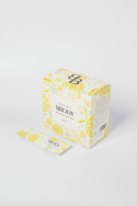 Clean Electrolyte Mix