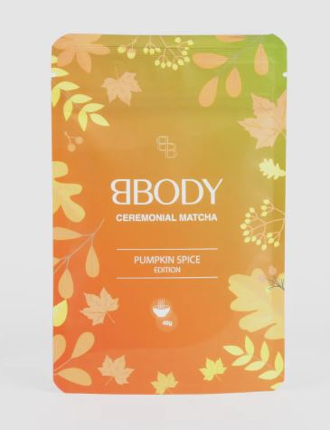 Matcha Pumpkin Spice