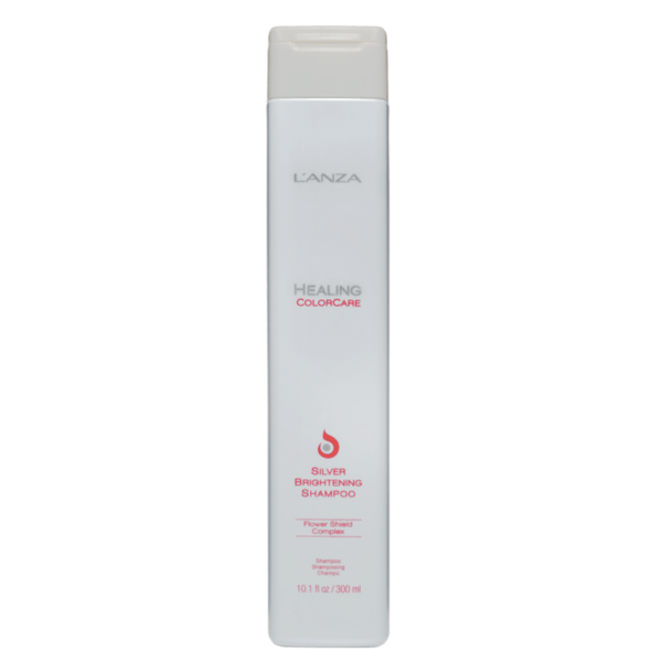 L'ANZA HEALING COLOR CARE SILVER BRIGHTENING SHAMPOO