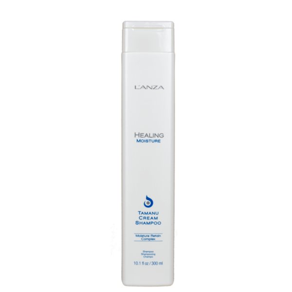 L'ANZA HEALING MOISTURE TAMANU CREAM SHAMPOO