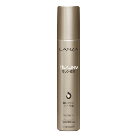 L'ANZA BLONDE RESCUE