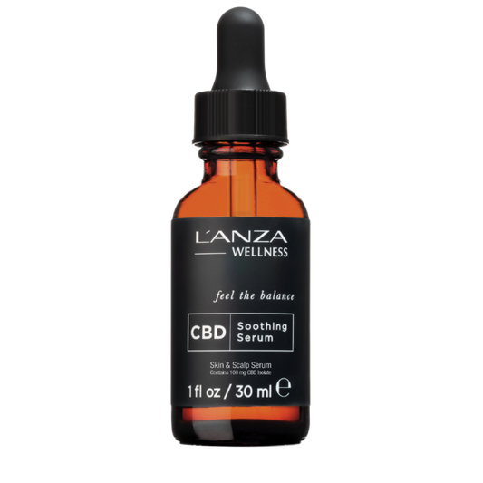 L'ANZA CBD REVIVE SOOTHING SERUM