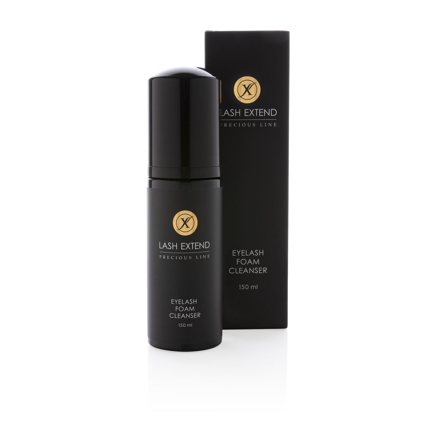 LASH EXTEND CLEANSING FOAM - 150ML