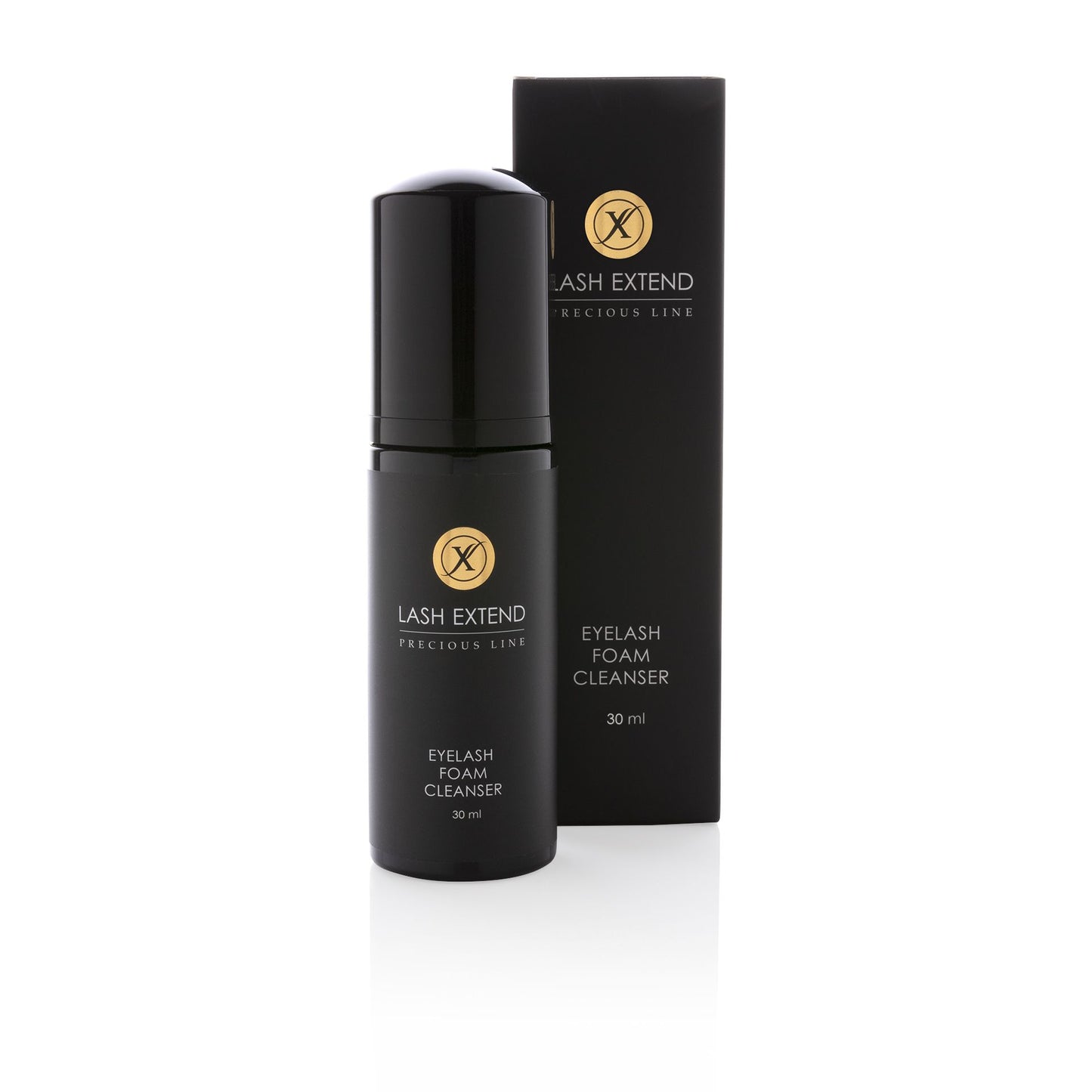 LASH EXTEND CLEANSING FOAM - 30ML