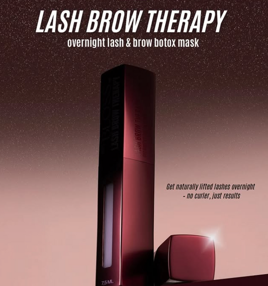 PRE ORDER Lash Brow Therapy
