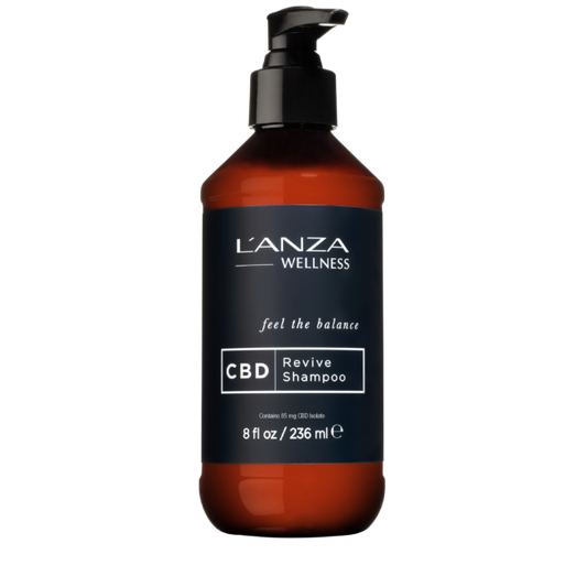 L'ANZA WELLNESS CBD ALL HAIR PACK
