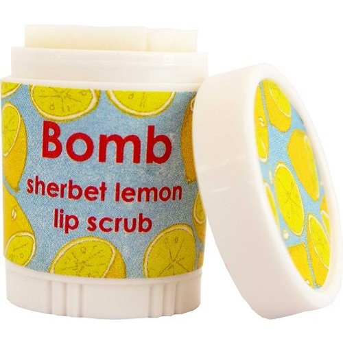 Sherbert Lemon Lip Scrub